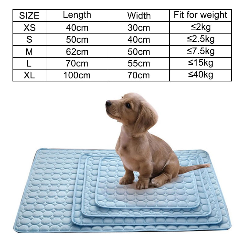 Hydriva™ Dog Cooling Mat