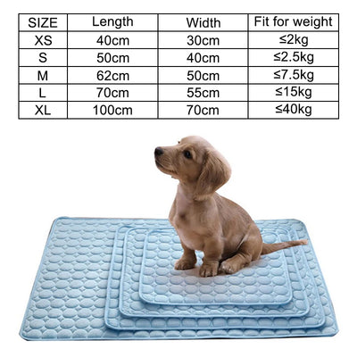 Hydriva™ Dog Cooling Mat