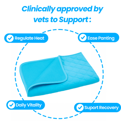 Hydriva™ Dog Cooling Mat