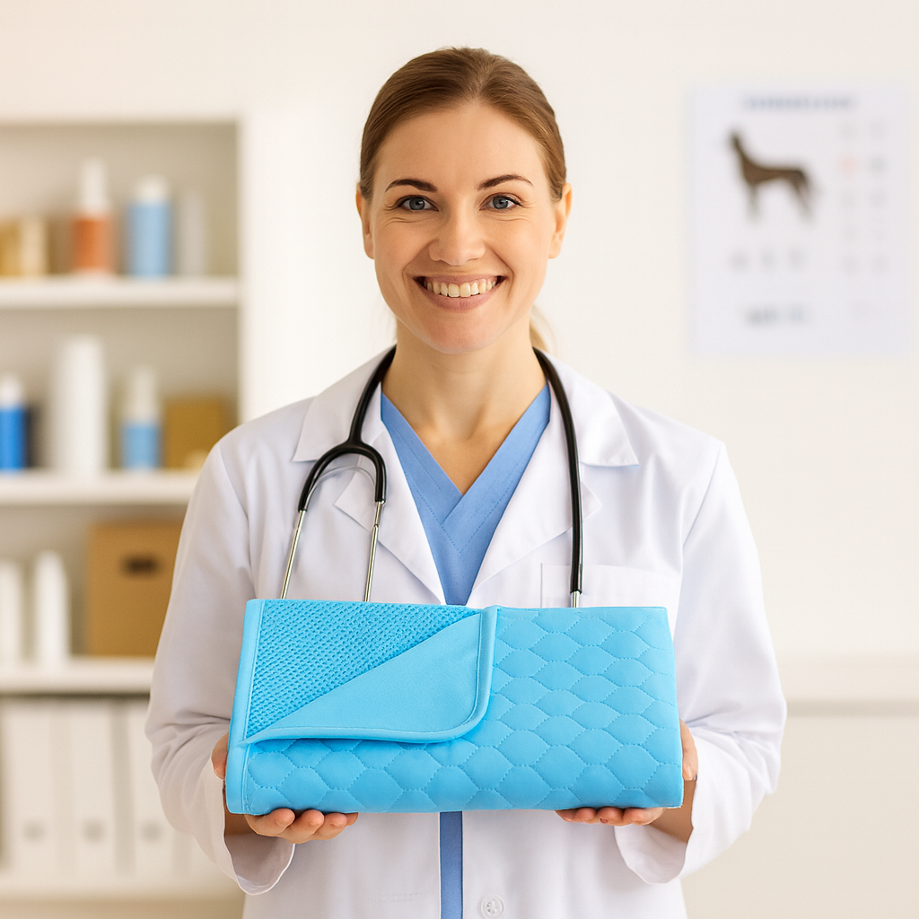 Hydriva™ Dog Cooling Mat