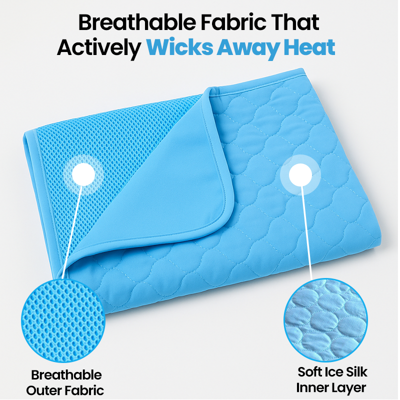 Hydriva™ Dog Cooling Mat