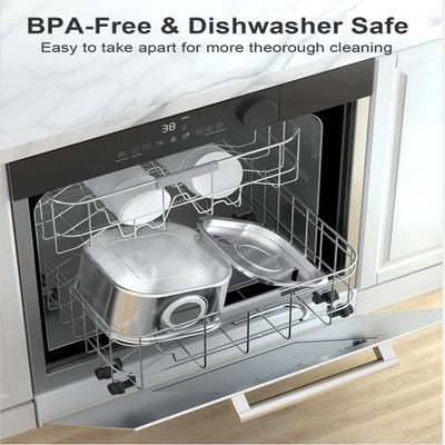 Hydriva™Stainless Steel Cat Water Fountain