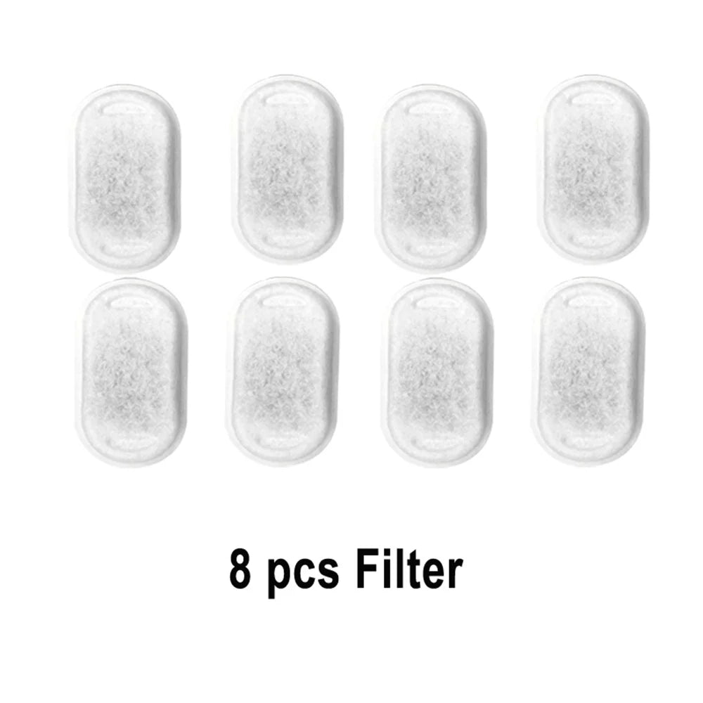 Hydriva™Stainless Steel Cat Water Fountain